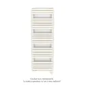 Altai Spa MX régul.IHD, Edelweiss m., 614W + 750W, H 1614 mm / L 500 mm