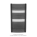 Kéva Spa MX cintré, régul.IHD, Volcanic, 462W + 500W, H 934 mm / L 500 mm