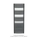 Kéva Spa MX cintré, régul.IHD, Black Matt, 708W + 750W, H 1429 mm / L 500 mm
