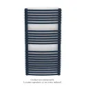 Kéva Spa MX cintré, régul.IHD, Sapphire Blue, 462W + 500W, H 934 mm / L 500 mm