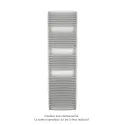 Kéva Spa MX cintré, régul.IHD,White Aluminium, 950W + 1000W, H1825 mm / L500 mm