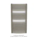 Kéva Spa MX cintré, régul.IHD, Concrete Grey, 462W + 500W, H 934 mm / L 500 mm