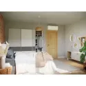 PAC Air-Air / Climatisation réversible Niseko UI Murale 5200W R32