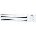 Grille de soufllage 3D pour gainable slim 5kW et 7kW