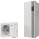 Pompe à chaleur split air/eau Alfea Extensa S Duo 3 kW monophasée