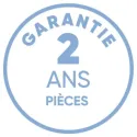 PECS - Ballon échangeur Conforto vertical sur socle 300L - Aquastat non fourni