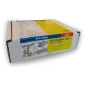 Kit Chauffe Eau NF GS, Siphon, flexiblesEvacuation PVC Pmax 10kW sous Blister