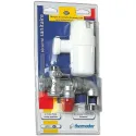 Grpe Sécurité 3/4' NF Std Coudé SiphonPmax 10kW sous Blister