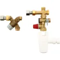 Kit de Sécurité (GS Siège Inox GSLI)pour Chauffe Eau Thermodynamique
