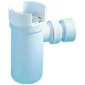 8877 Siphon NF 1' Deflecteur haut