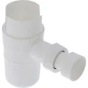 Entonnoir Siphon 1' pour groupe de sécurité