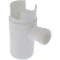 Entonnoir Siphon 1' D 32 NF pour groupe de sécurité
