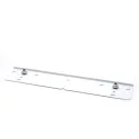Platine murale pour fixation - x 1 pièce, pour CET