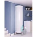 Rehausse pour chauffe-eau vertical sur socle 150 a 300L