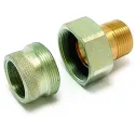 8896 Raccord isolant pour ballon d'eau chaude 3/4'