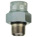 RAC. ISOL. F 1/2'-M 3/4'