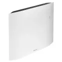 Radiateur Divali Néo Pilotage Intelligent connecté - Horizontal 1500W Blanc car