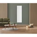 Radiateur connecté Nirvana Neo horizontal 750W blanc