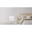 Radiateur connecté Nirvana Neo horizontal 750W blanc