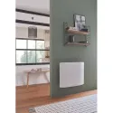 Radiateur Divali Néo Pilotage Intelligent connecté - Horizontal 750W Blanc carat