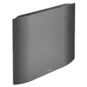 Radiateur Divali Néo Pilotage Intelligent connecté - Horizontal 1500W Gris étoil