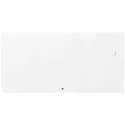 EQUATEUR 5 Horizontal 2000W Blanc MAT