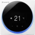 Télécommande à fil Madoka intuitive de couleur blanche