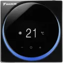 Télécommande à fil Madoka intuitive de couleur noire