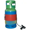 Ceinture chauffante p/bouteille