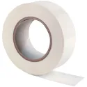 Bande toilée blanche long 50m