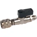 Robinet avec connexions 5/16 et 1/4