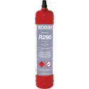 Bouteille refrig. R290 370gr (dont consigne)