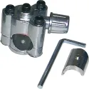 Robinet perforateur sortie 1/2' et 5/8'