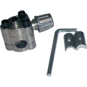 Robinet perforateur sortie 1/4' 3/8' et 5/16'