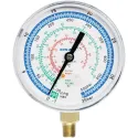 Manomètre BP pour bypass 2 4 voies