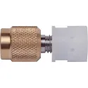 Raccord fuite R410 - 5 gr/an