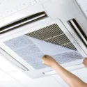 Airsafe 57 - 57x57 cm cassette (2 filtres)