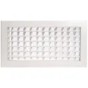 Grille de soufflage (type mural) pour multizoning Airzone