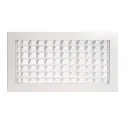 Grille de soufflage (type mural) pour multizoning Airzone