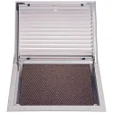 Grille de reprise porte-filtre pour multizoning Airzone