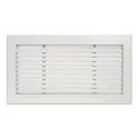 Grille de soufflage (type plafond) pour multizoning Airzone