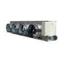 Multizoning standard réversible L 8x200