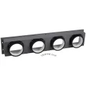 Accessoire plenum de soufflage pour unité gainée standard