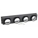 Accessoire plenum de soufflage pour unité gainée standard