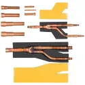Accessoire VRV refnet joint 2 tubes MULTIZEAS B