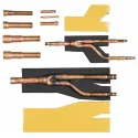 Accessoire VRV refnet joint 2 tubes MULTIZEAS B