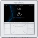 Télécommande filaire Atlantic LUMAO pour PAC Air/Air