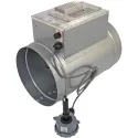 Accessoire kit résistance électrique pour caisson VAM
