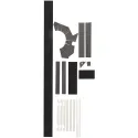 Accessoire obturateur air voies soufflage FXZQ - FFA