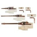 Accessoire refnet pour combiner deux modules RQCEP